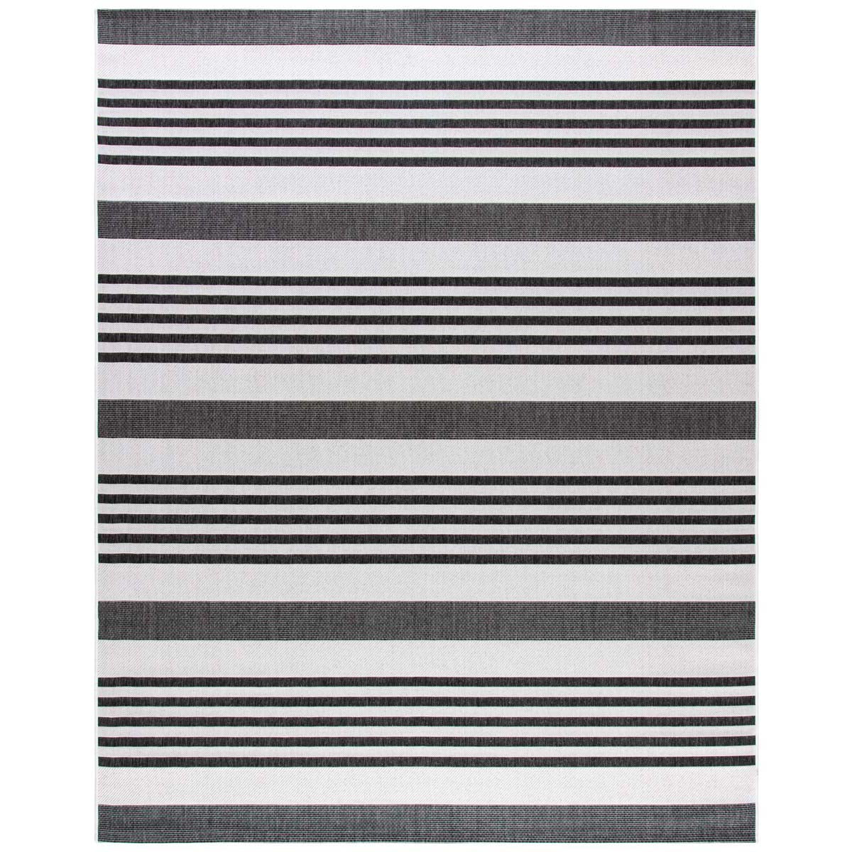Safavieh Beach House 222 Rug, BHS222 - Light Grey / Charcoal