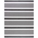 Safavieh Beach House 222 Rug, BHS222 - Light Grey / Charcoal
