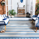 Safavieh Beach House 222 Rug, BHS222 - Beige / Blue