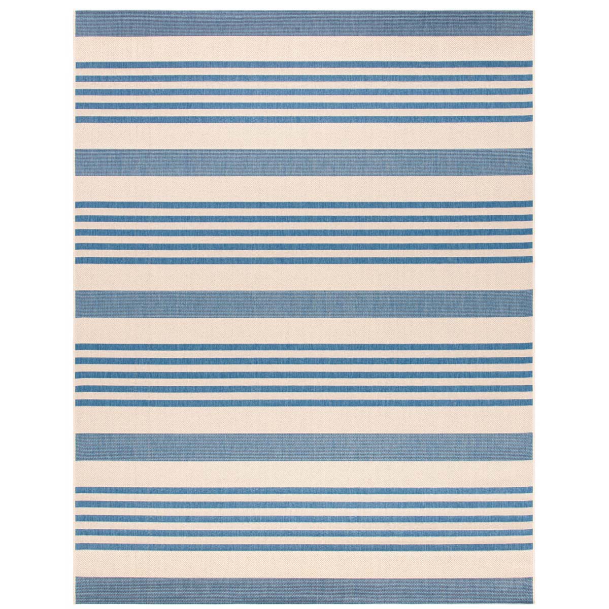 Safavieh Beach House 222 Rug, BHS222 - Beige / Blue