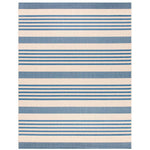 Safavieh Beach House 222 Rug, BHS222 - Beige / Blue