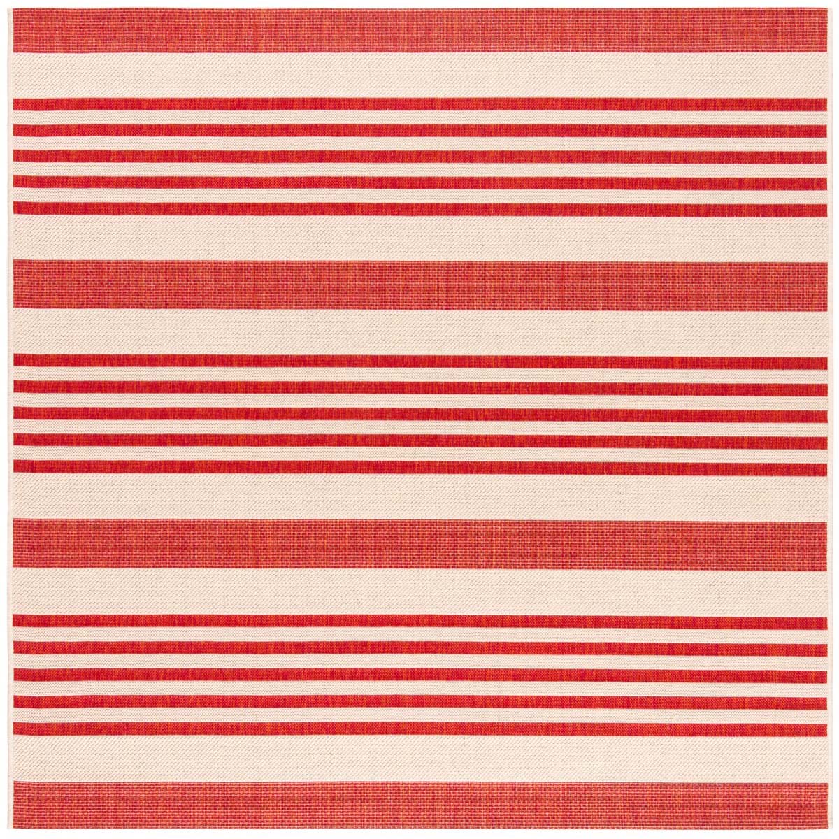 Safavieh Beach House 222 Rug, BHS222 - Beige / Red