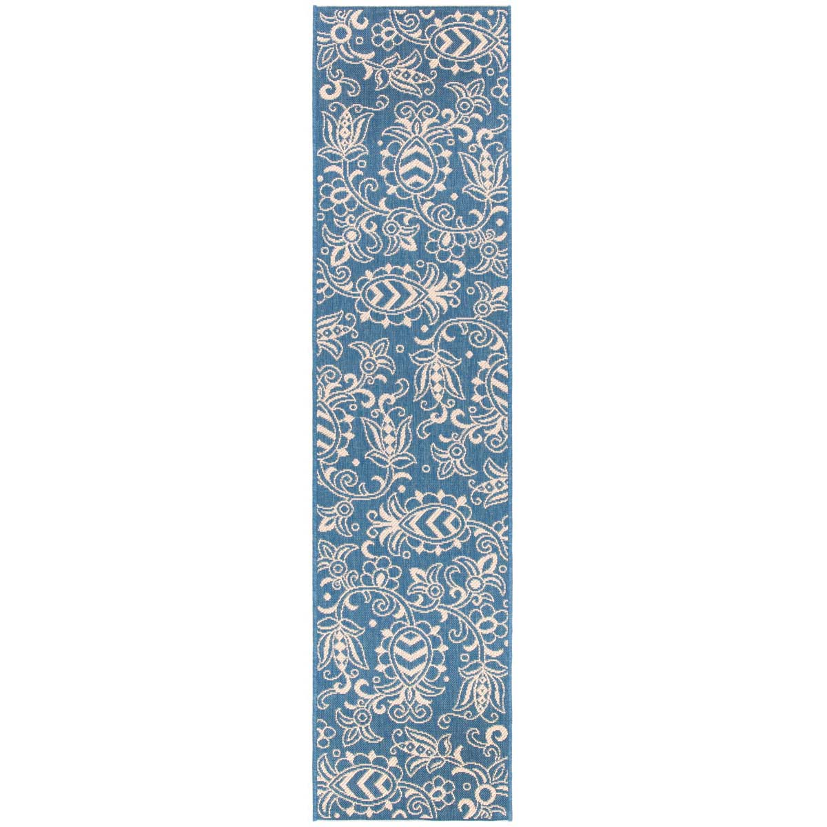 Safavieh Beach House 246 Rug, BHS246 - Blue / Beige