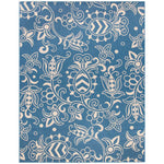 Safavieh Beach House 246 Rug, BHS246 - Blue / Beige
