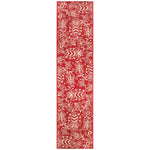 Safavieh Beach House 246 Rug, BHS246 - Red / Beige