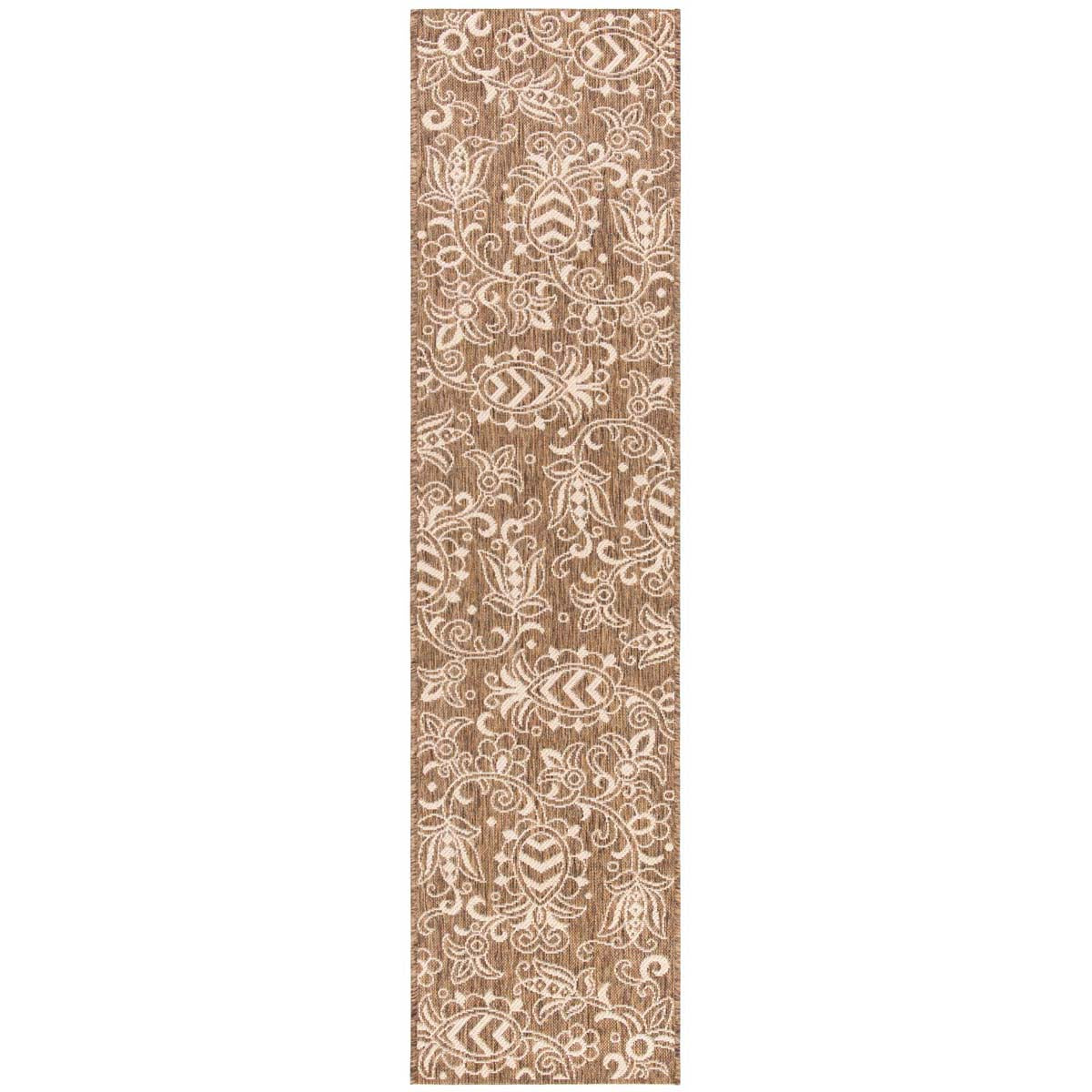 Safavieh Beach House 246 Rug, BHS246 - Brown / Beige