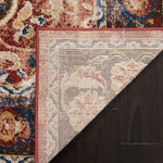 Safavieh Bijar 648 Rug, BIJ648 - Brown / Rust