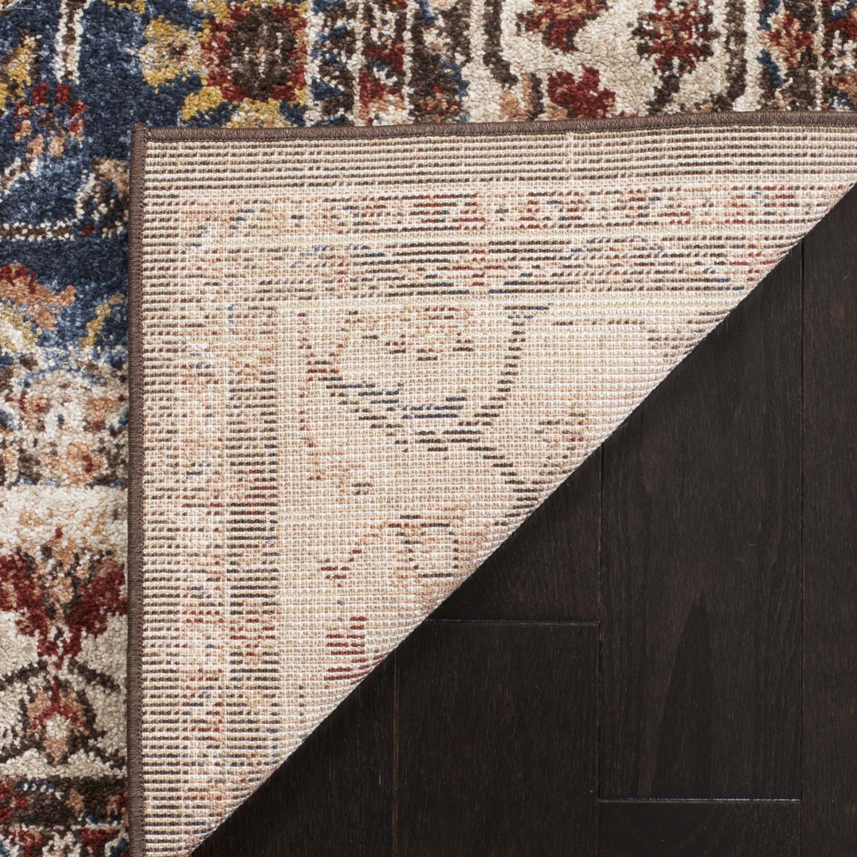 Safavieh Bijar 650 Rug, BIJ650 - Royal / Ivory