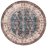 Safavieh Bijar 650 Rug, BIJ650 - Royal / Ivory