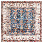 Safavieh Bijar 650 Rug, BIJ650 - Royal / Ivory