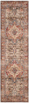Safavieh Bijar 652 Rug, BIJ652 - Brown / Rust