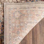 Safavieh Bijar 652 Rug, BIJ652 - Brown / Rust