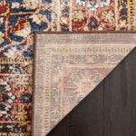 Safavieh Bijar 652 Rug, BIJ652 - Brown / Rust