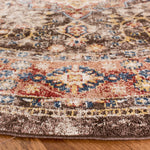 Safavieh Bijar 652 Rug, BIJ652 - Brown / Rust