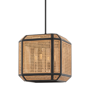 Hudson Valley Lighting Georgia 4 Light Pendant