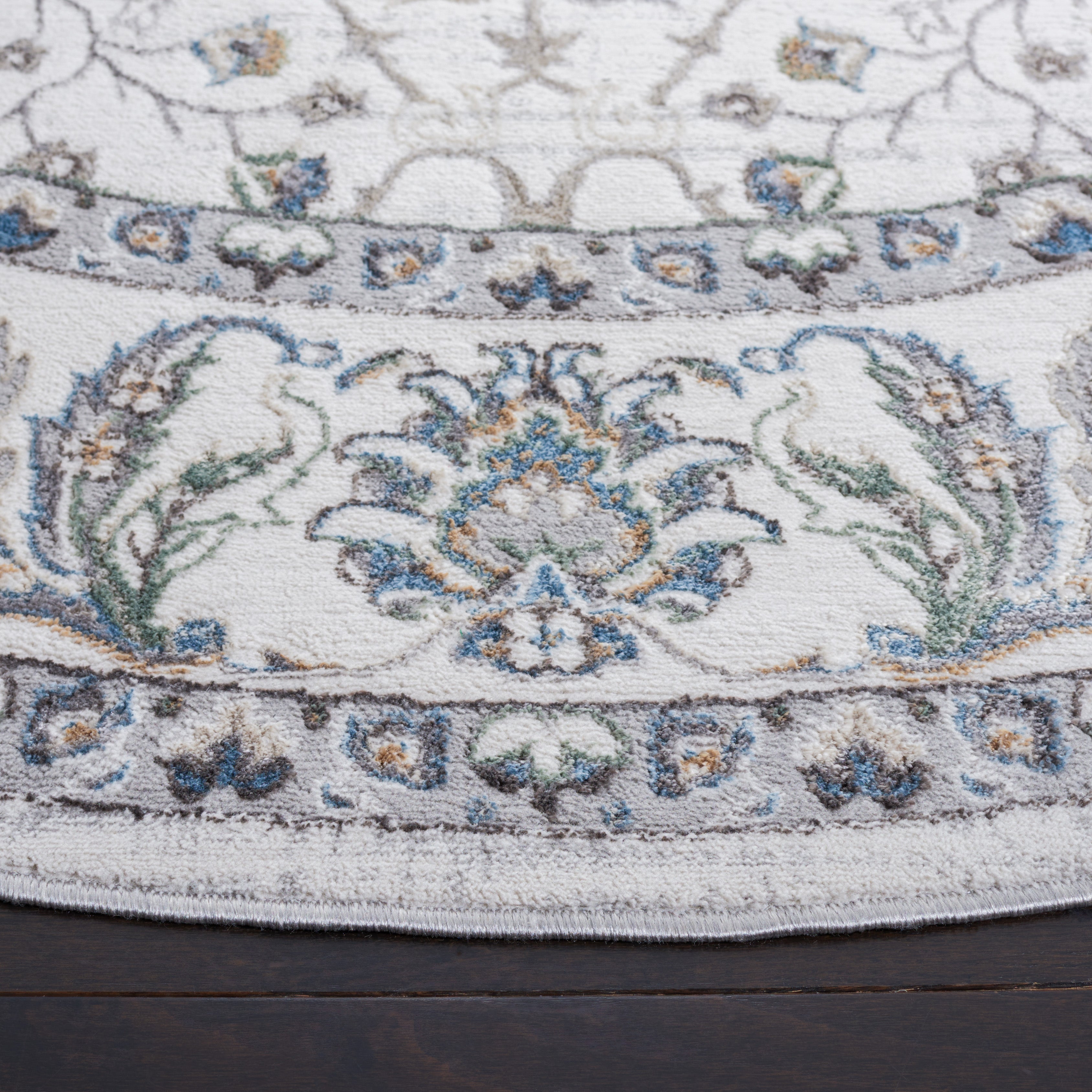 Safavieh Bel Air 210 Rug, BLA210 - Grey / Beige