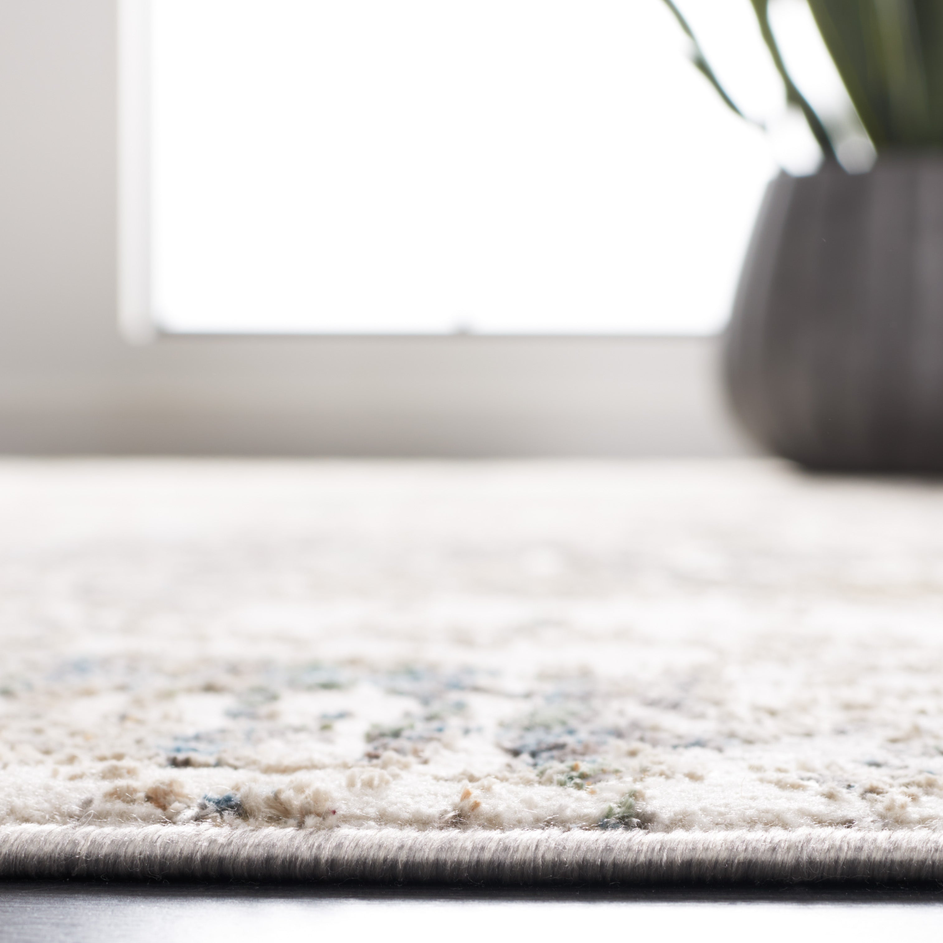 Safavieh Bel Air 218 Rug, BLA218 - Grey / Blue