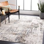 Safavieh Bel Air 218 Rug, BLA218 - Grey / Blue
