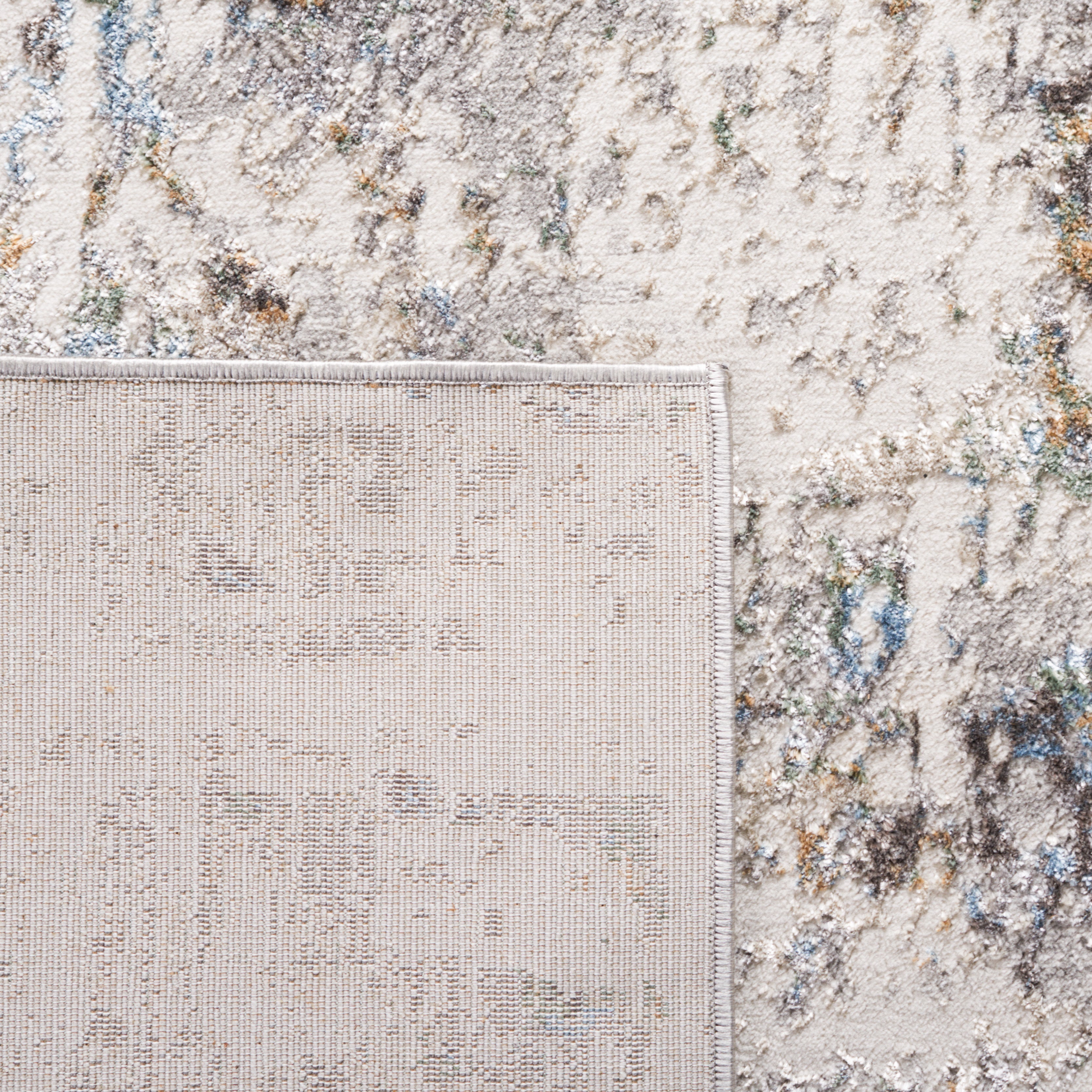 Safavieh Bel Air 218 Rug, BLA218 - Grey / Blue