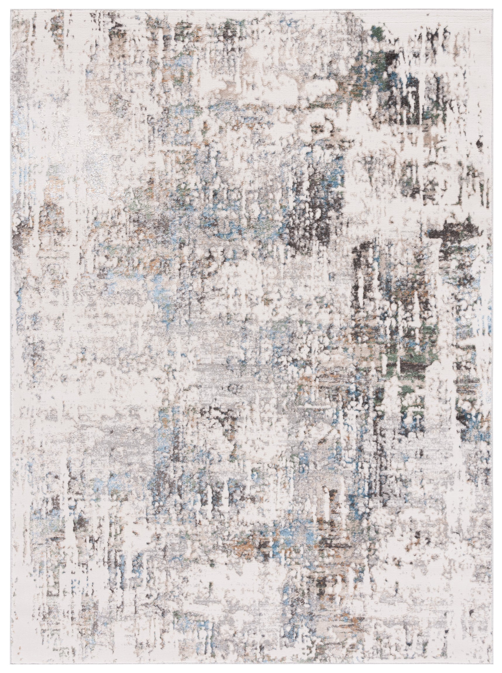 Safavieh Bel Air 218 Rug, BLA218 - Grey / Blue