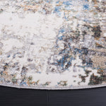 Safavieh Bel Air 218 Rug, BLA218 - Grey / Blue