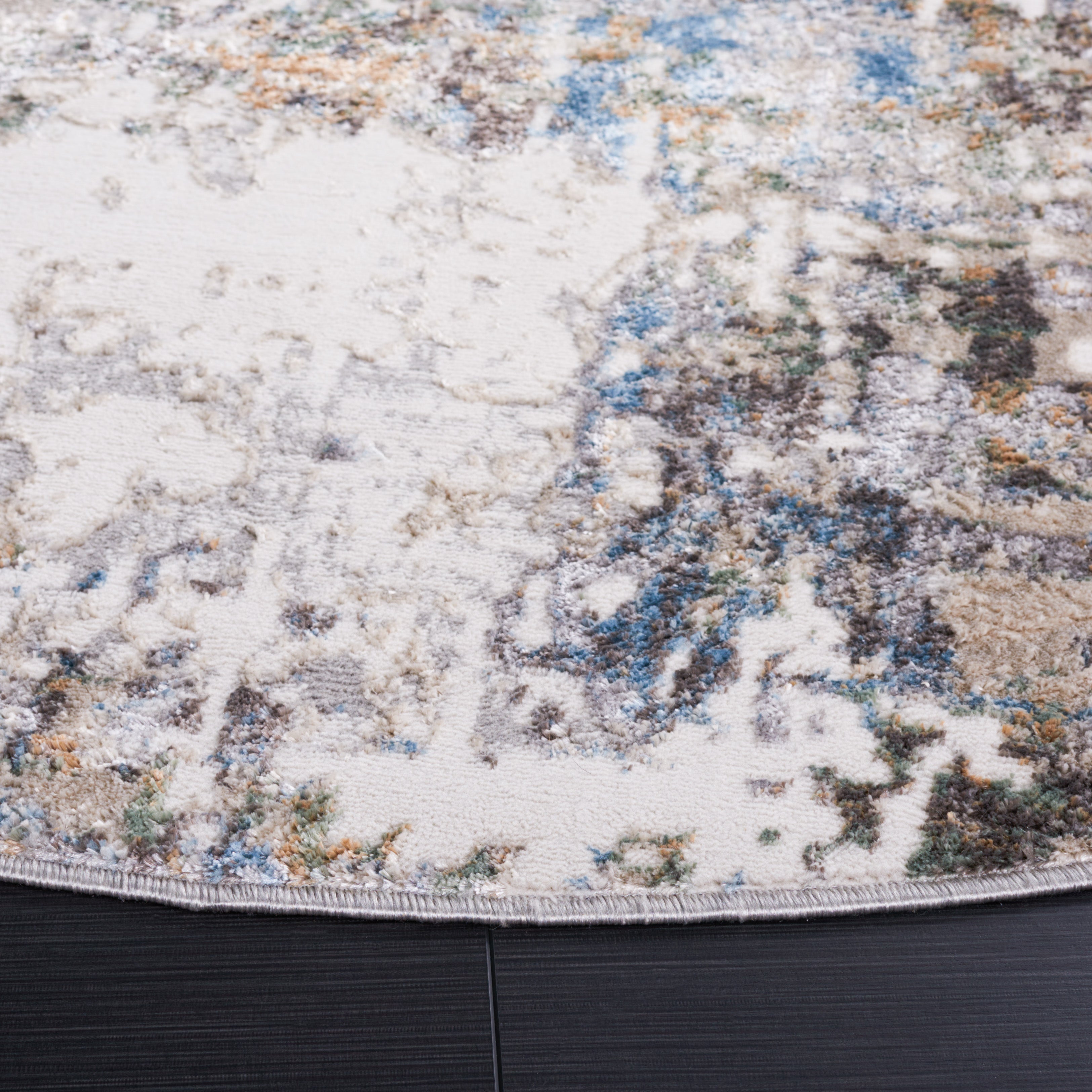 Safavieh Bel Air 218 Rug, BLA218 - Grey / Blue