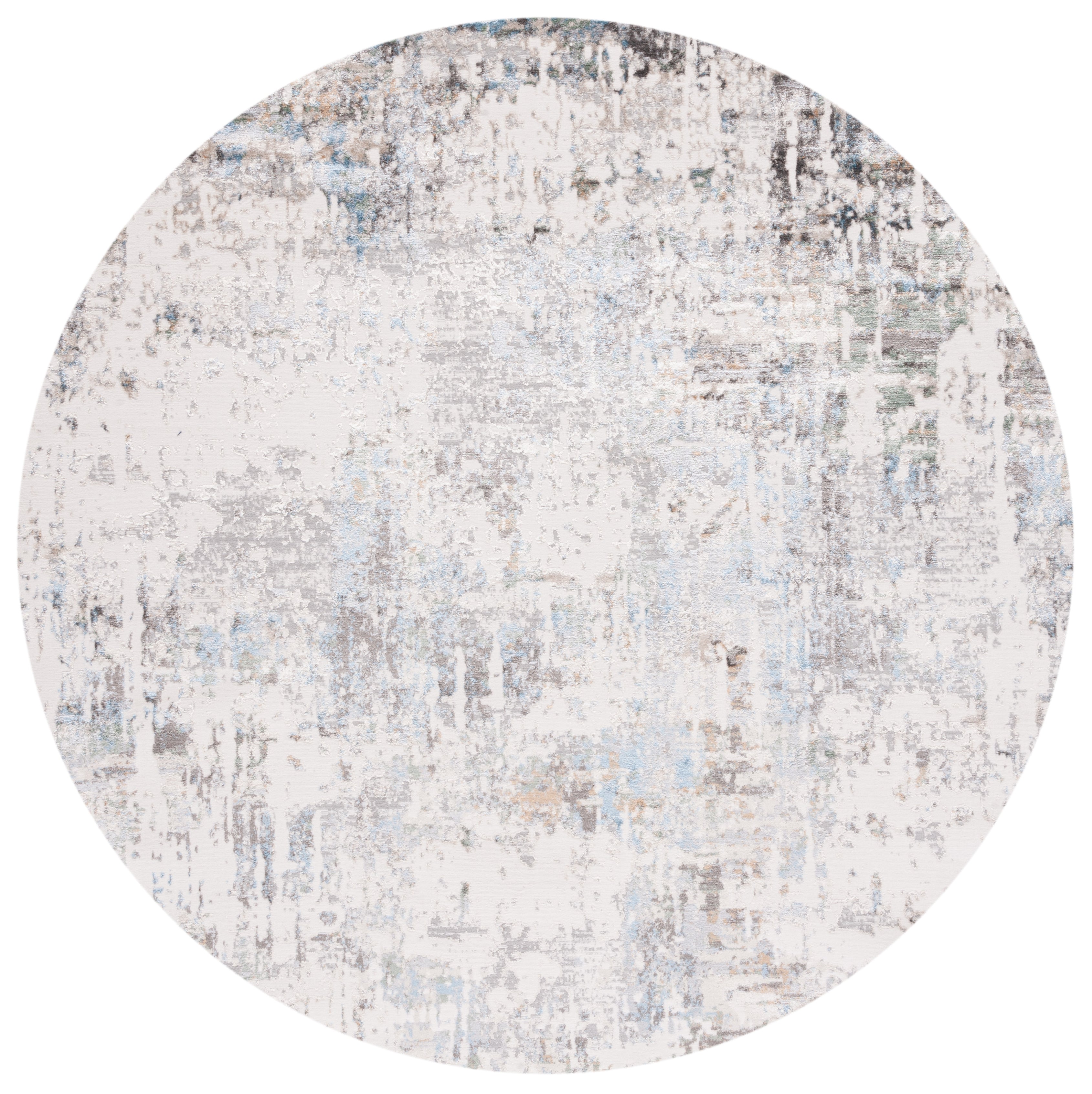 Safavieh Bel Air 218 Rug, BLA218 - Grey / Blue
