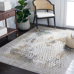 Safavieh Bel Air 220 Rug, BLA220 - Beige / Gold