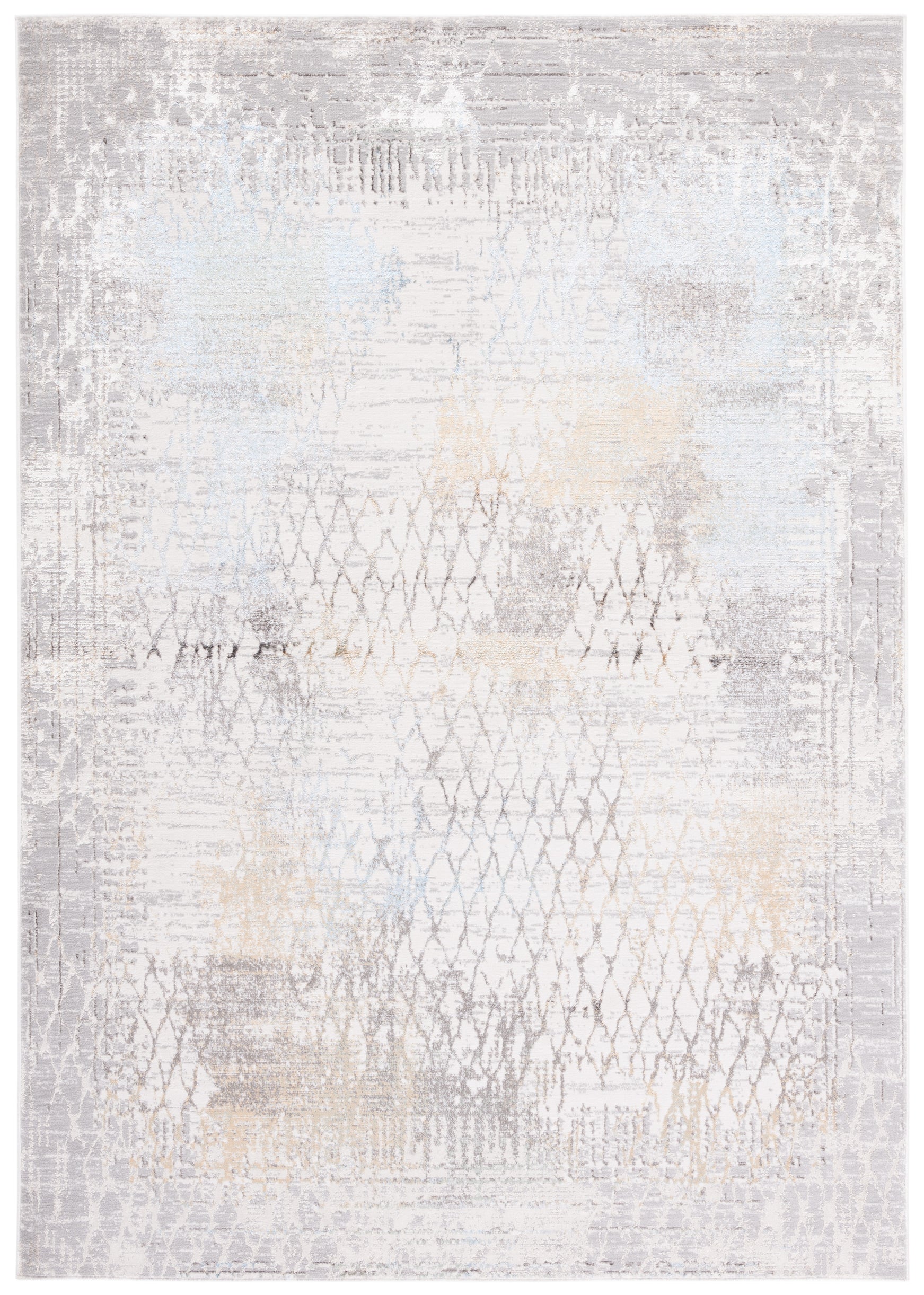 Safavieh Bel Air 220 Rug, BLA220 - Beige / Gold