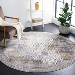 Safavieh Bel Air 220 Rug, BLA220 - Beige / Gold