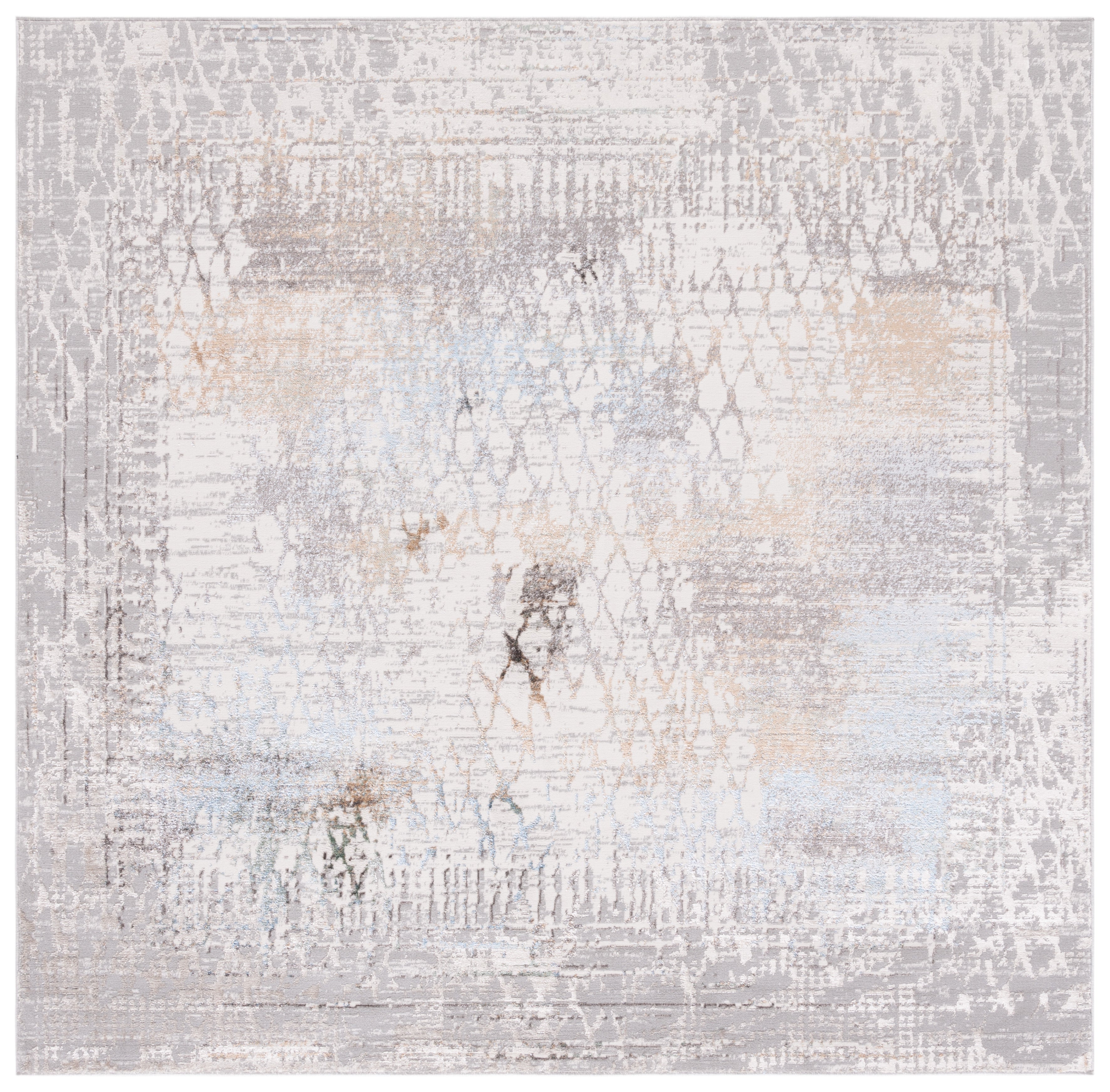Safavieh Bel Air 220 Rug, BLA220 - Beige / Gold