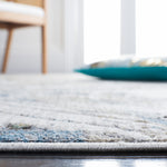 Safavieh Bel Air 224 Rug, BLA224 - Grey / Blue