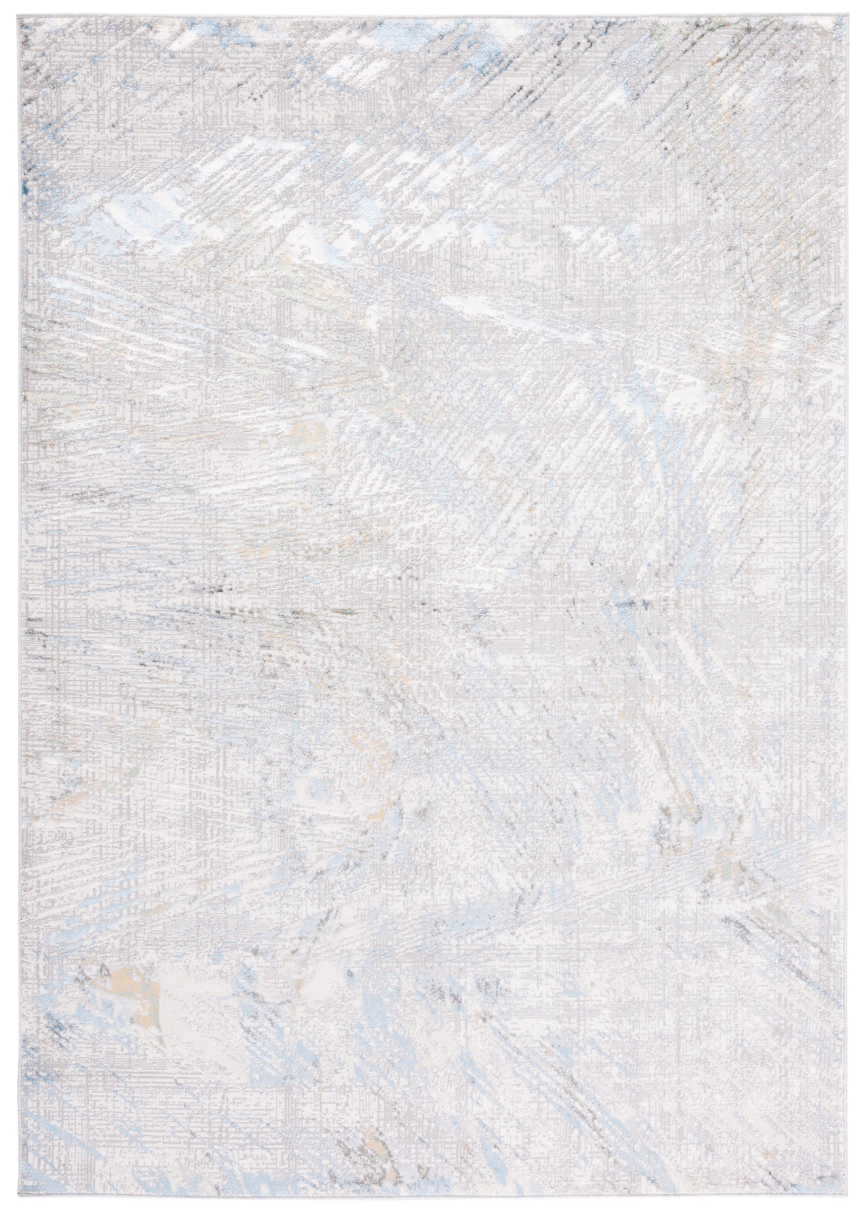 Safavieh Bel Air 224 Rug, BLA224 - Grey / Blue