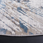 Safavieh Bel Air 224 Rug, BLA224 - Grey / Blue