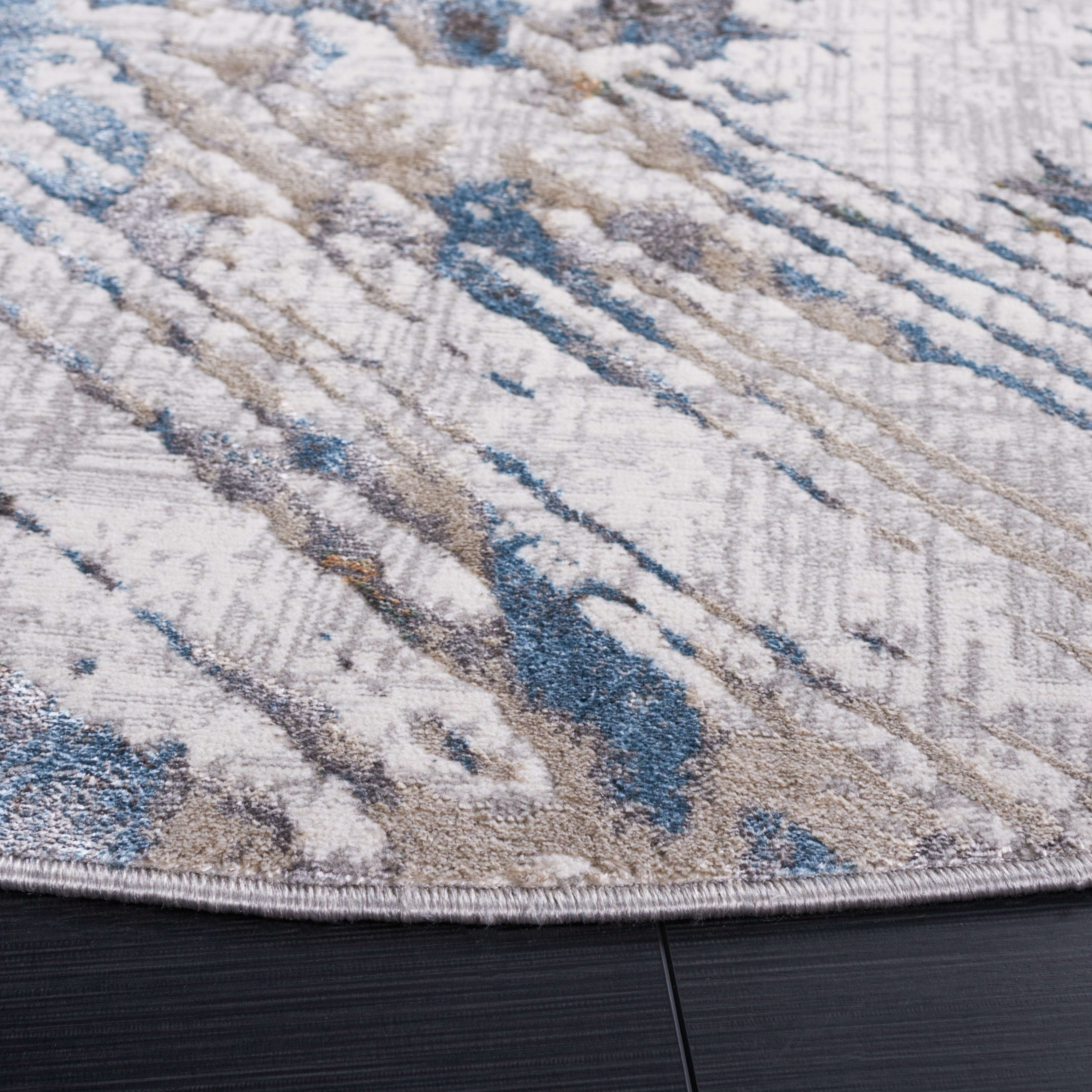 Safavieh Bel Air 224 Rug, BLA224 - Grey / Blue