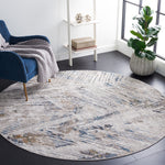 Safavieh Bel Air 224 Rug, BLA224 - Grey / Blue