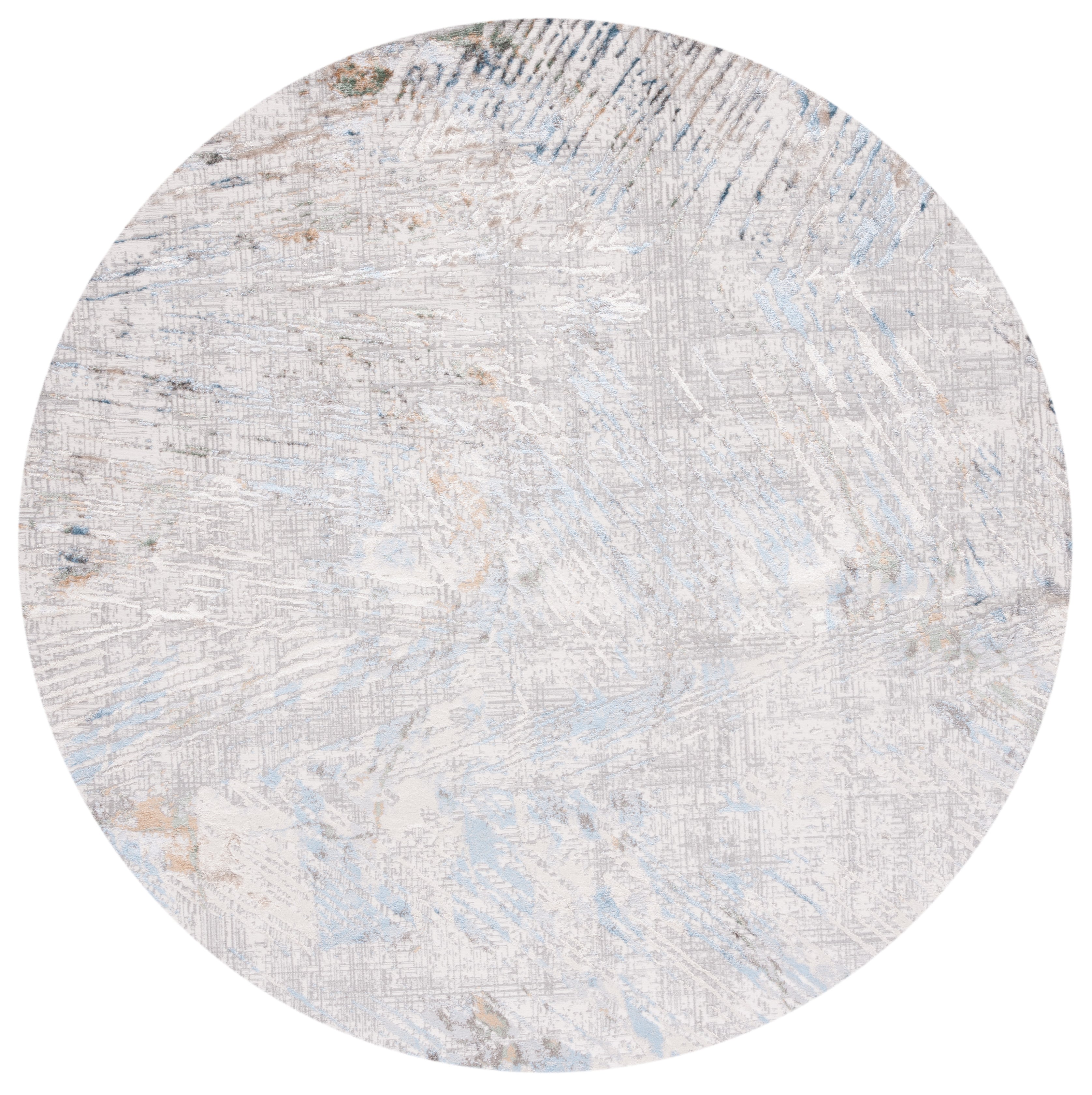 Safavieh Bel Air 224 Rug, BLA224 - Grey / Blue