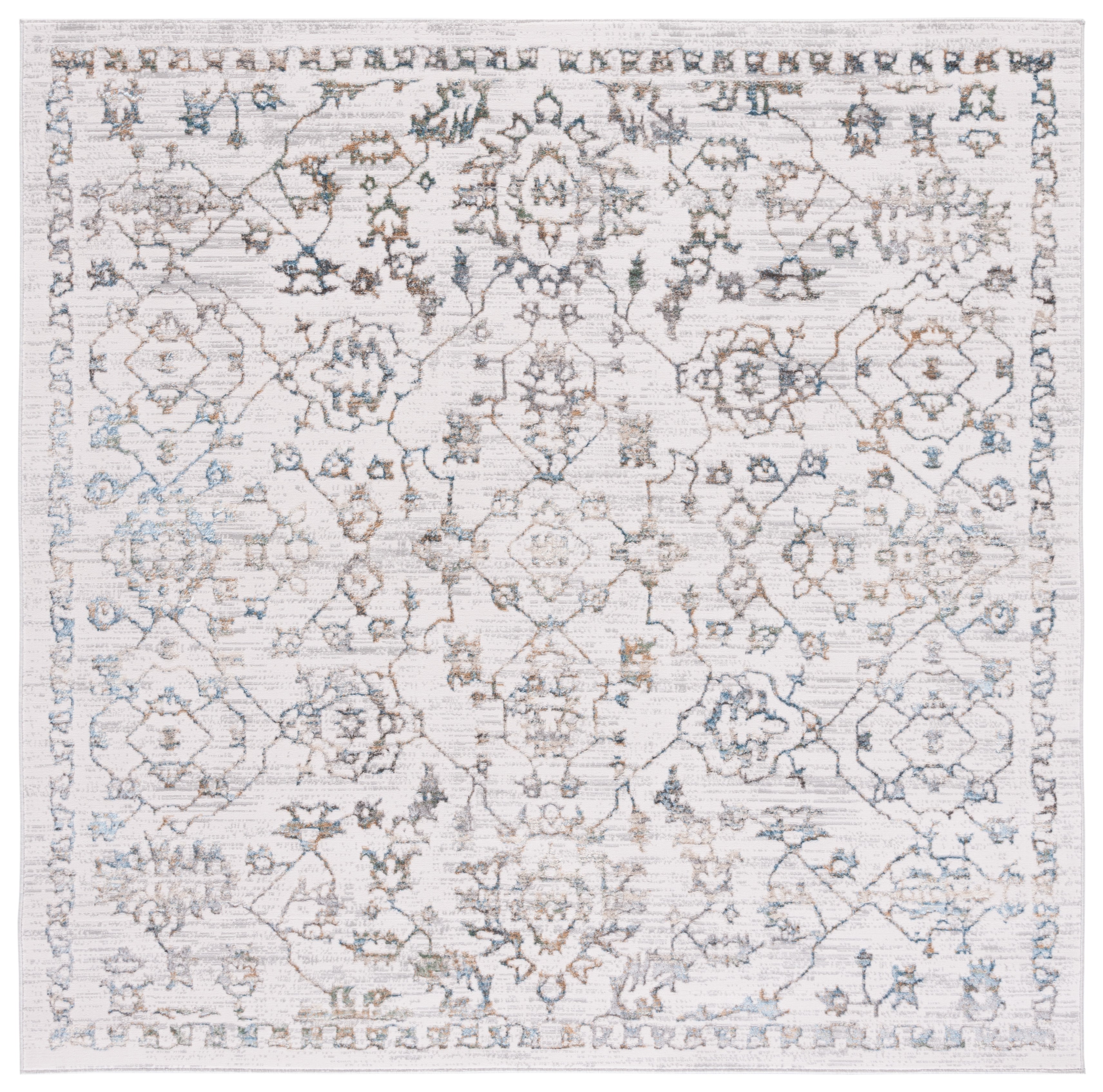 Safavieh Bel Air 234 Rug, BLA234 - Beige / Grey
