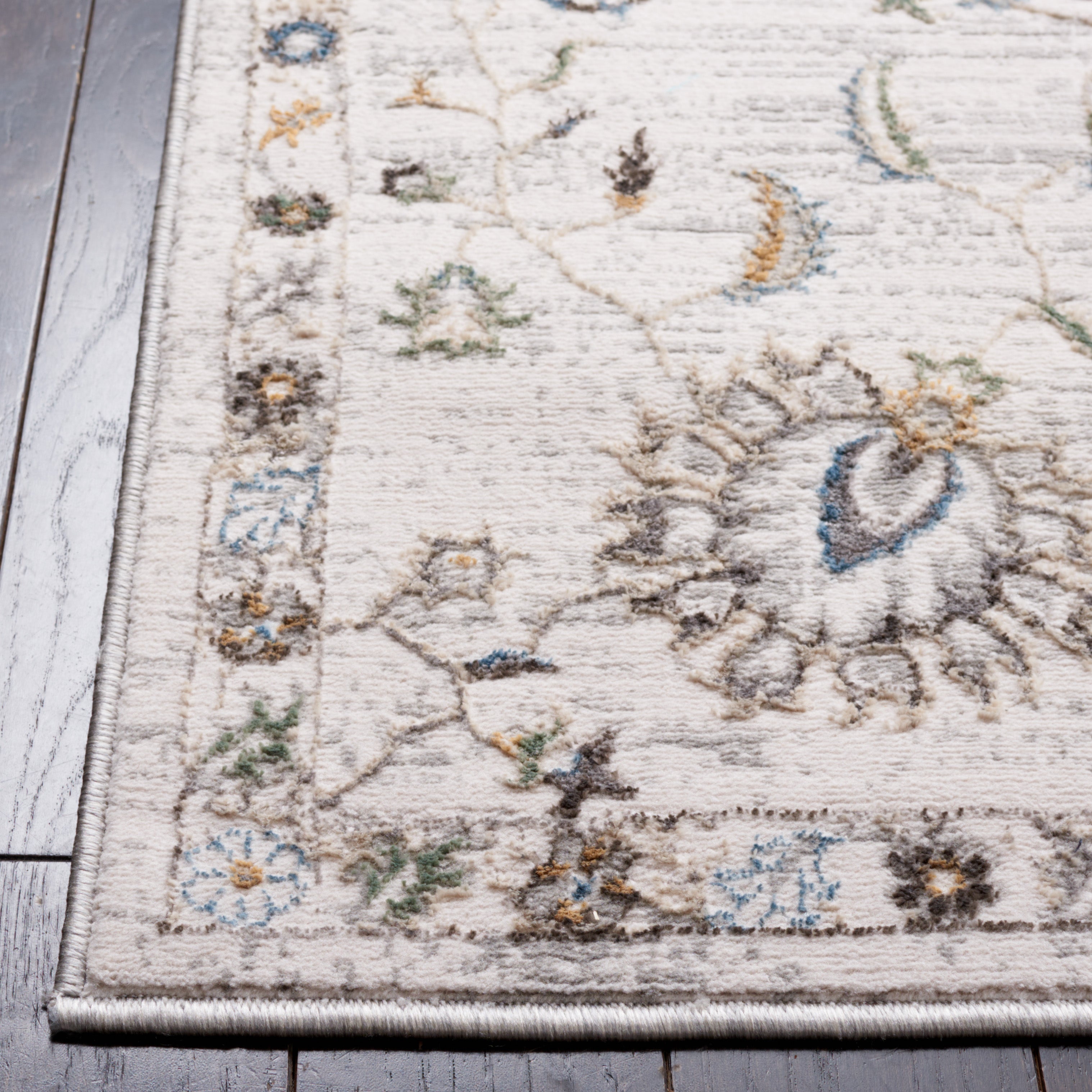 Safavieh Bel Air 236 Rug, BLA236 - Beige / Grey