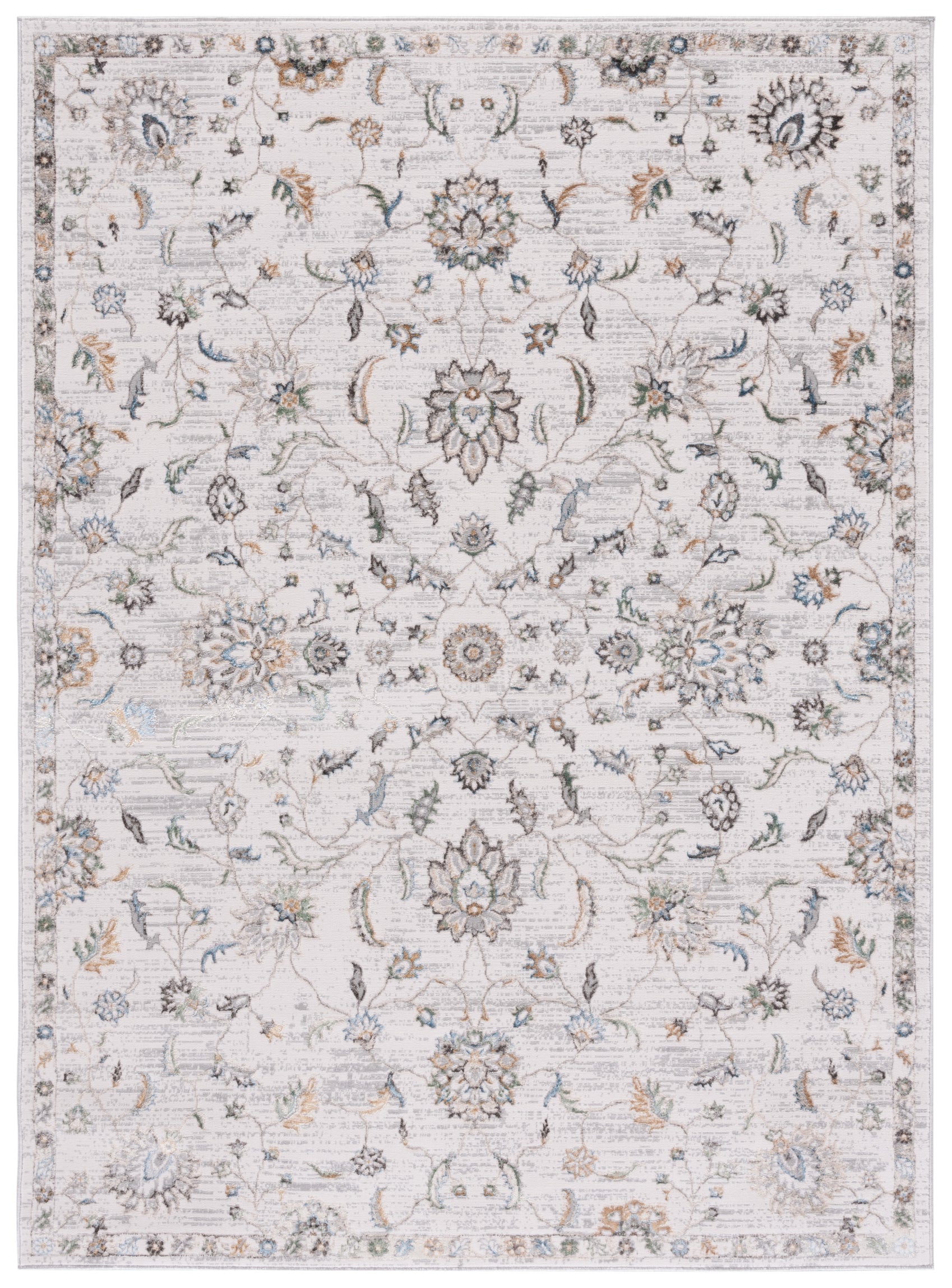 Safavieh Bel Air 236 Rug, BLA236 - Beige / Grey