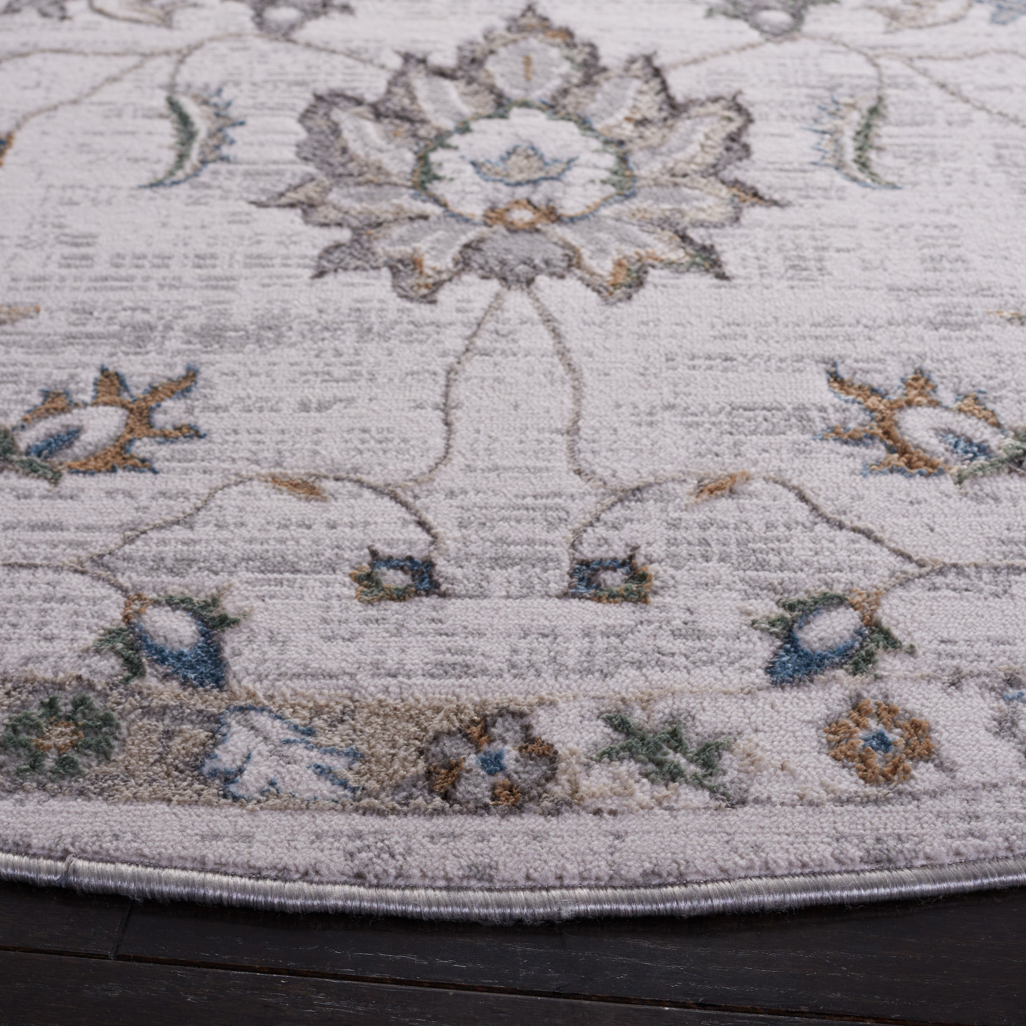 Safavieh Bel Air 236 Rug, BLA236 - Beige / Grey