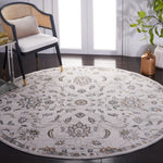 Safavieh Bel Air 236 Rug, BLA236 - Beige / Grey