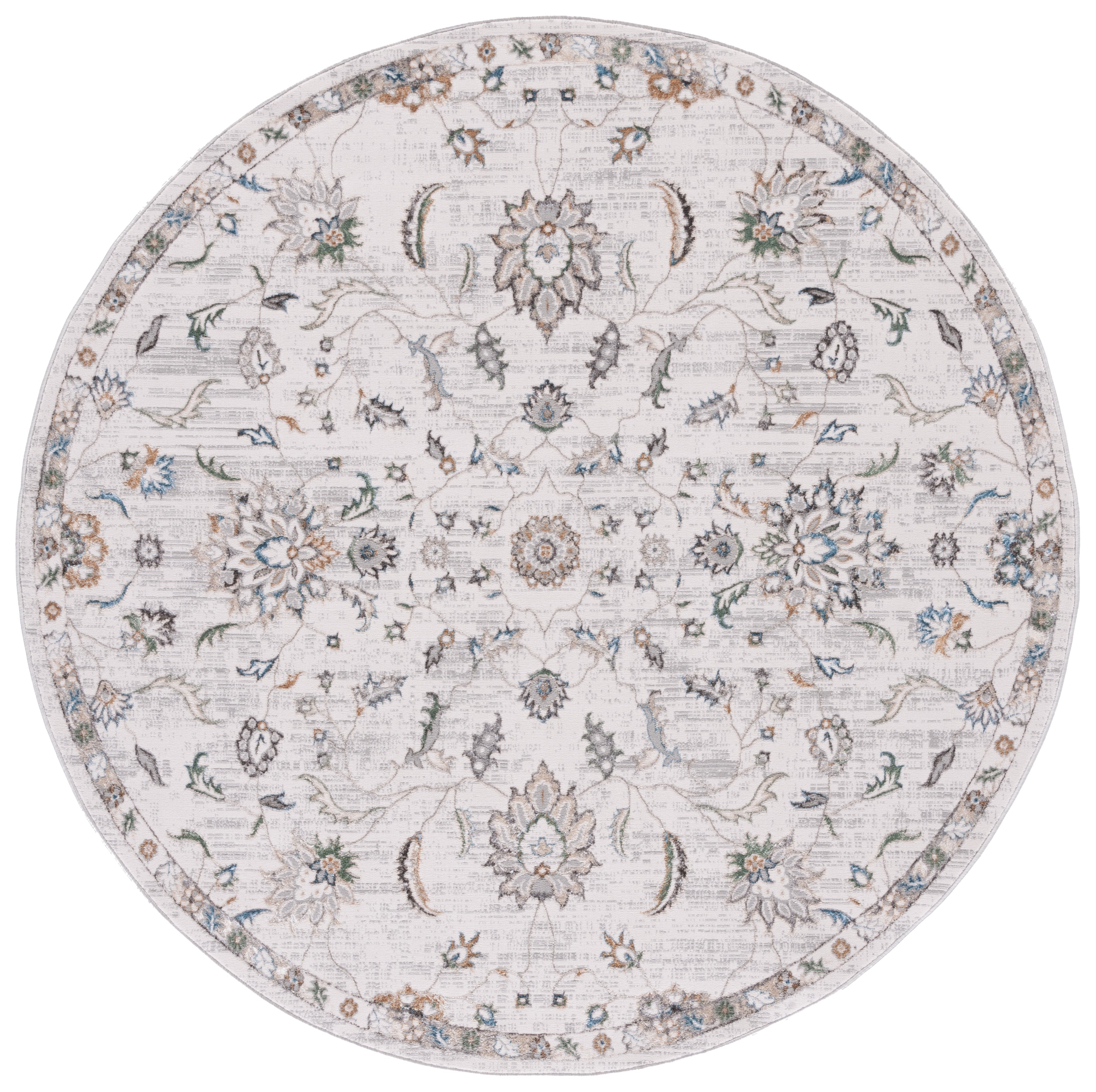 Safavieh Bel Air 236 Rug, BLA236 - Beige / Grey