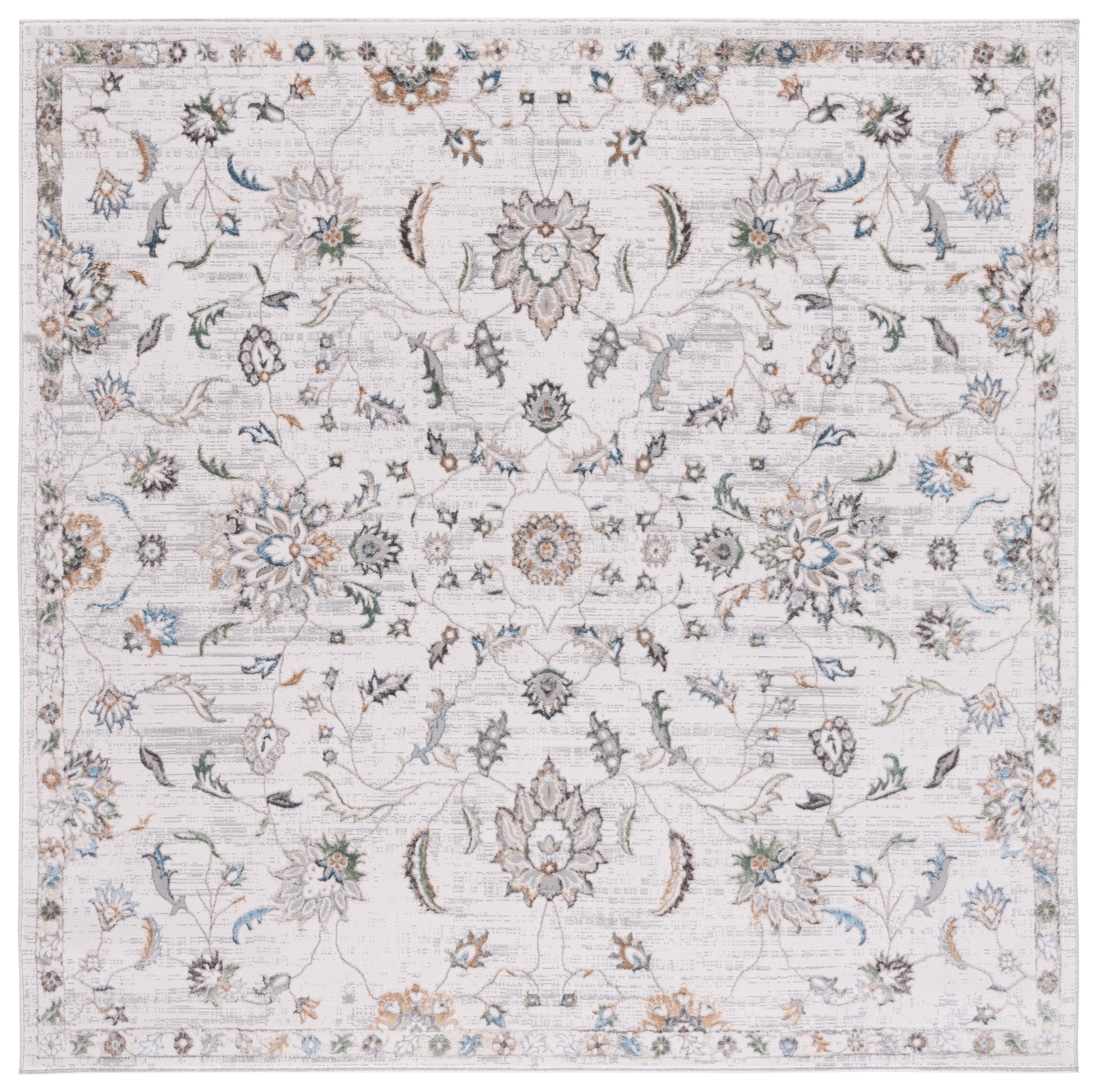 Safavieh Bel Air 236 Rug, BLA236 - Beige / Grey