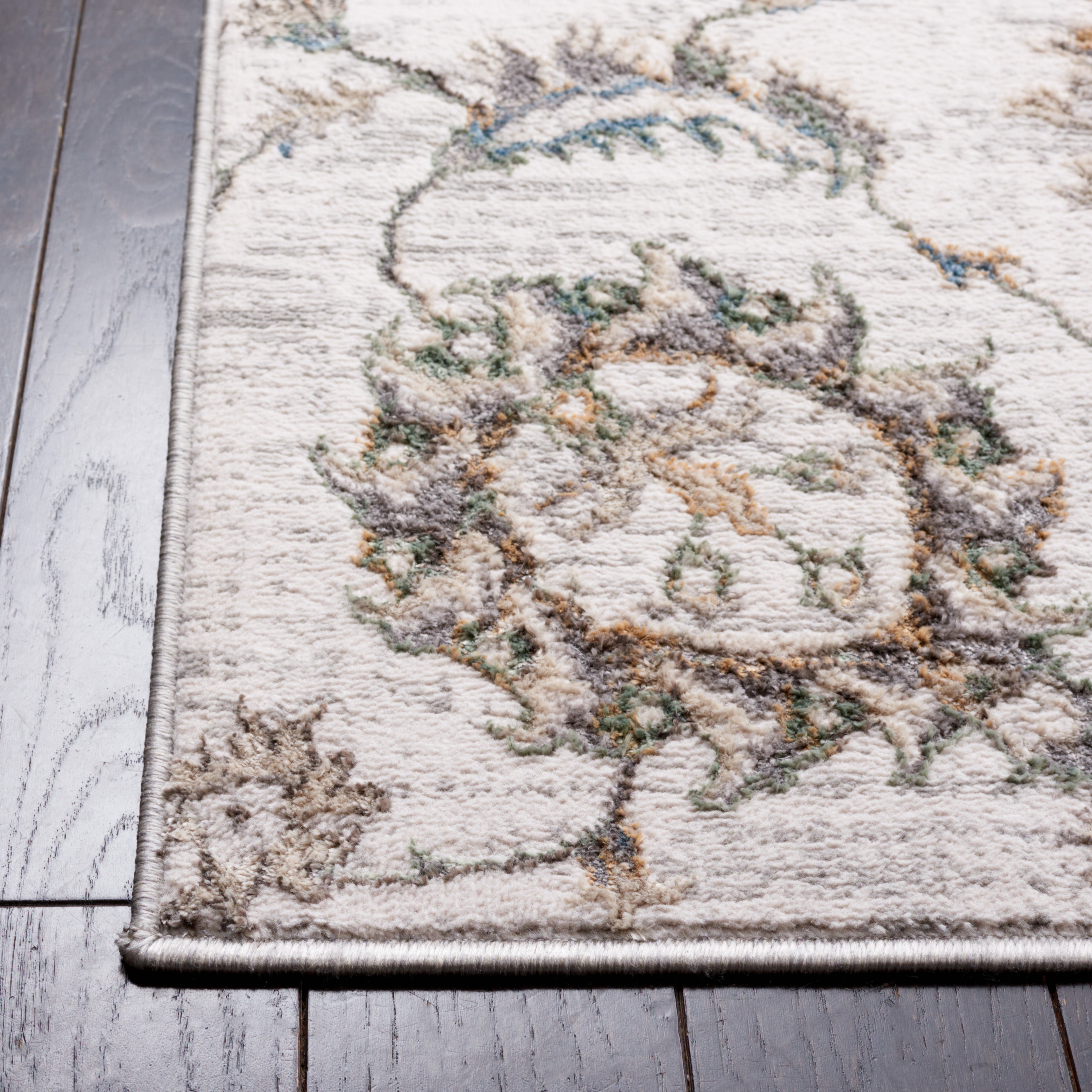 Safavieh Bel Air 238 Rug, BLA238 - Beige / Grey