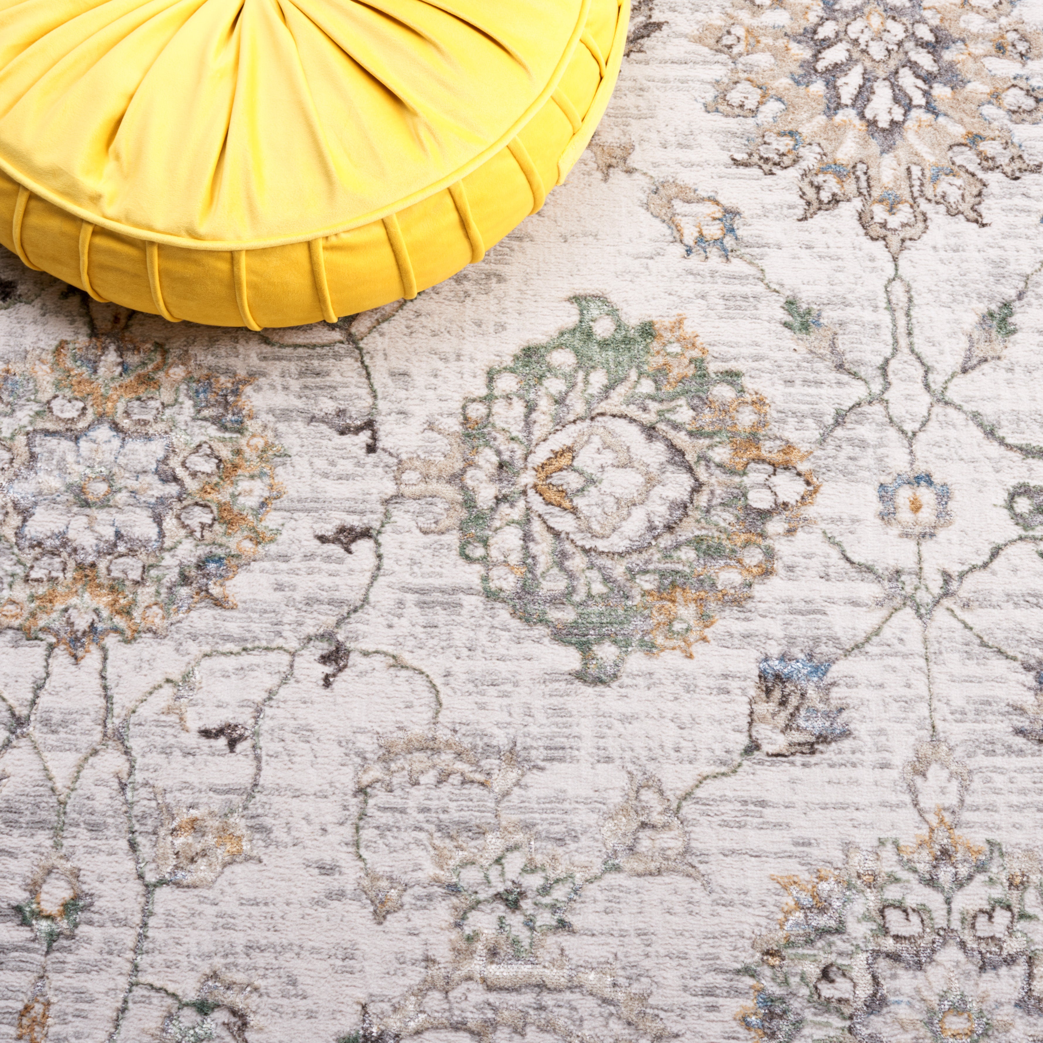 Safavieh Bel Air 238 Rug, BLA238 - Beige / Grey