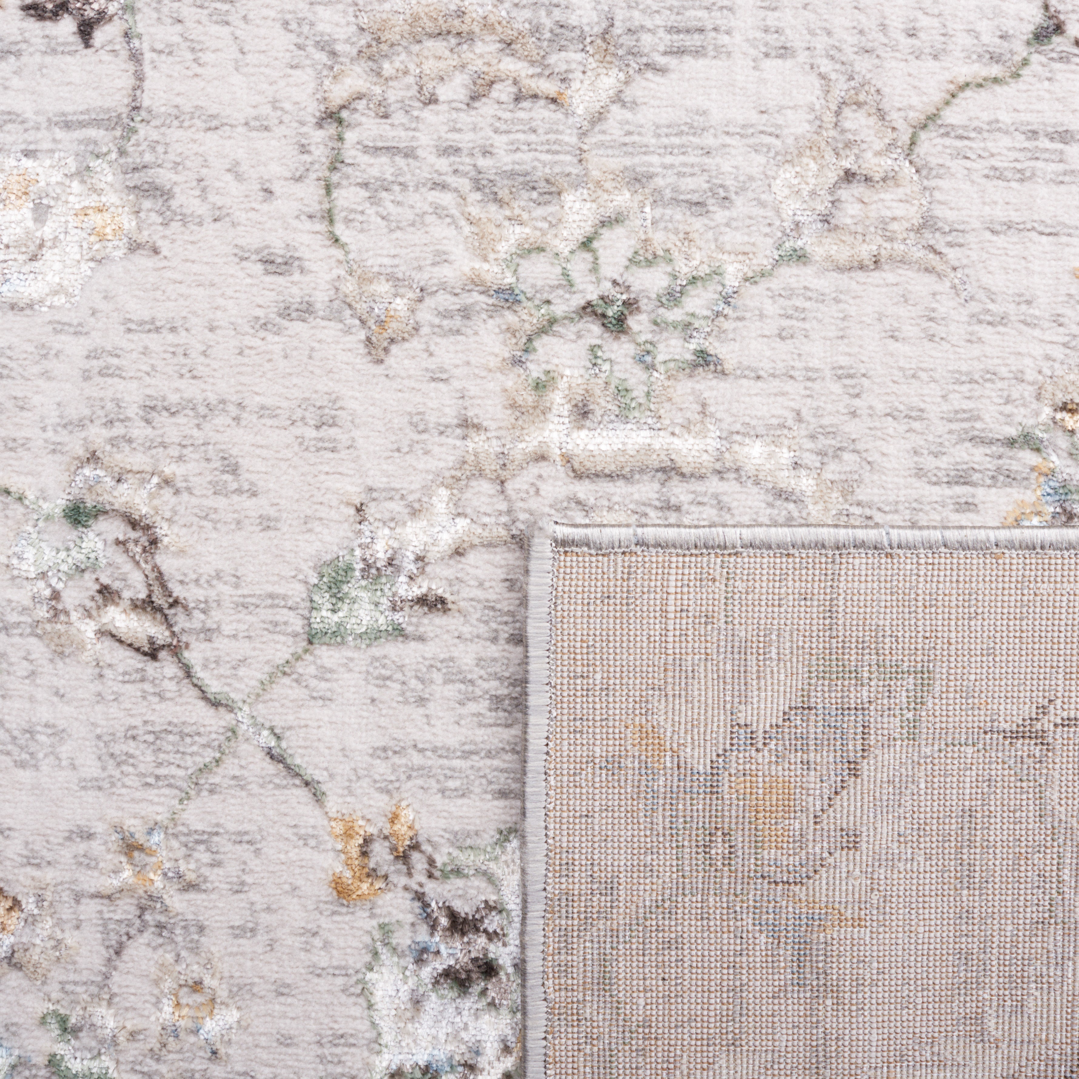 Safavieh Bel Air 238 Rug, BLA238 - Beige / Grey