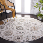 Safavieh Bel Air 238 Rug, BLA238 - Beige / Grey