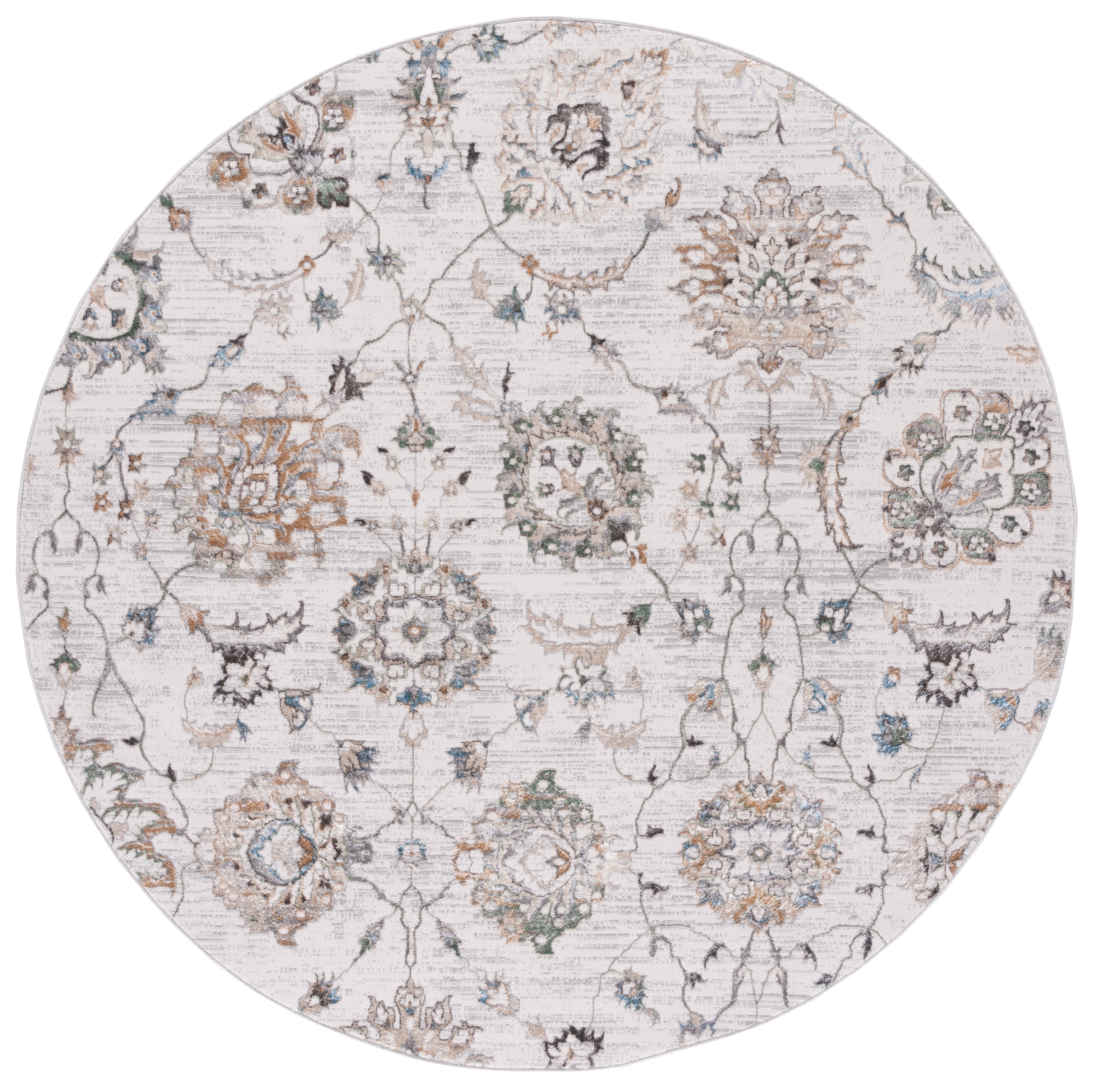 Safavieh Bel Air 238 Rug, BLA238 - Beige / Grey