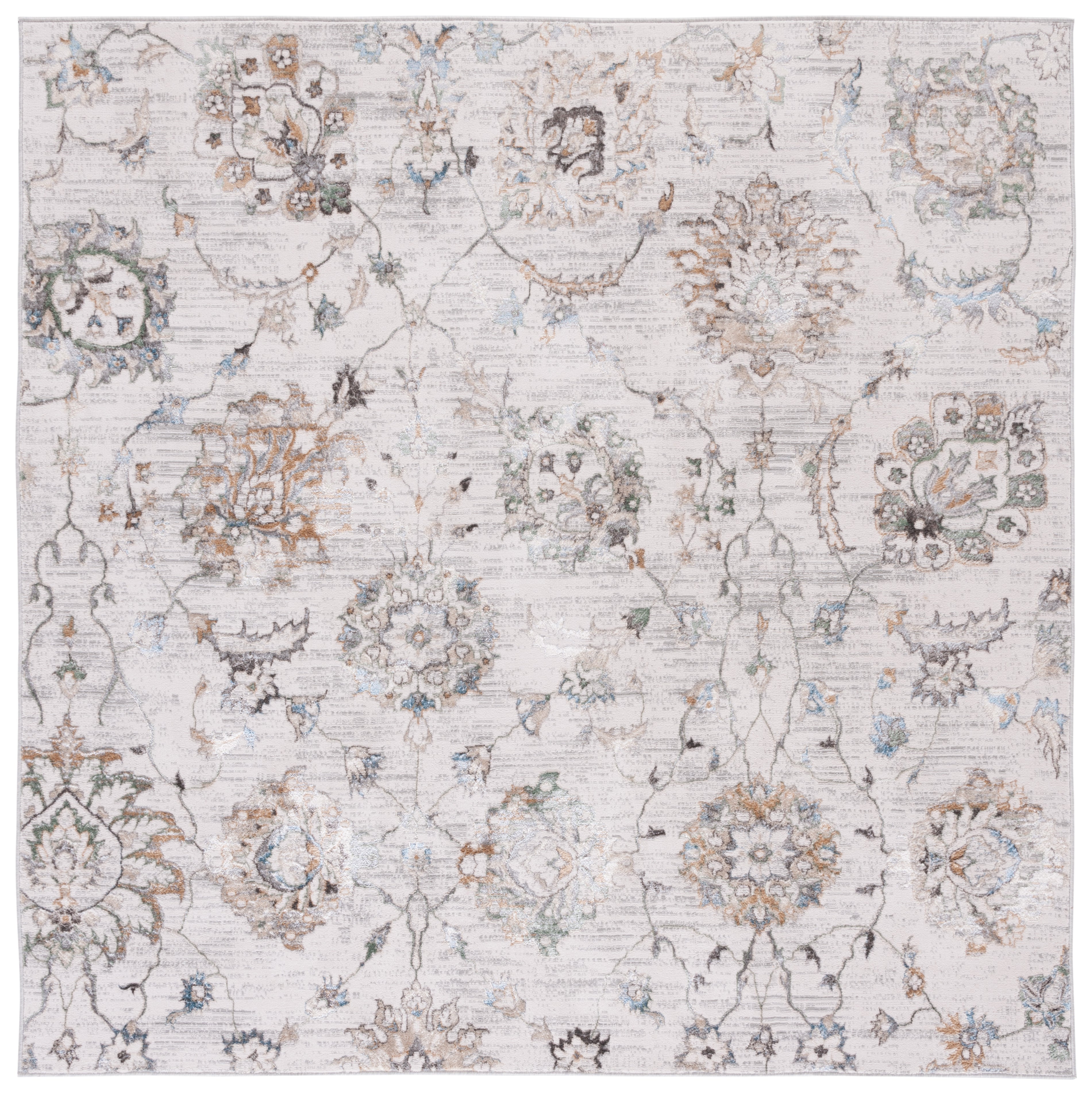 Safavieh Bel Air 238 Rug, BLA238 - Beige / Grey